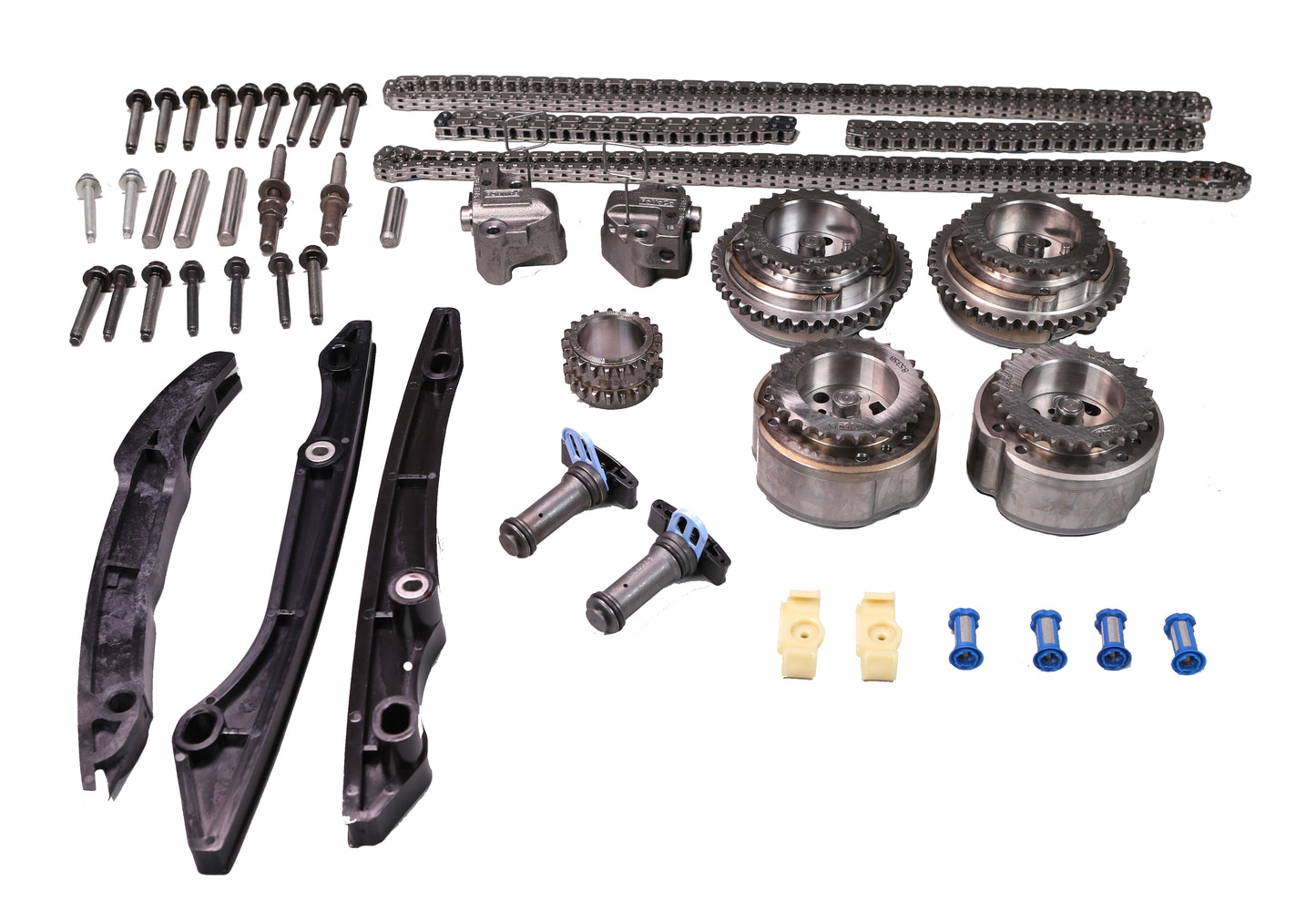 Ford FRDM6004-A5015B HP Cam Drive Kit Gen-2 Coyote