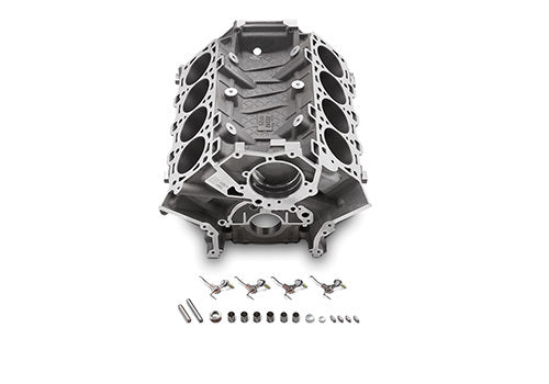 Ford Performance Parts Aluminum Engine Block 5.2L Gen-3 Coyote