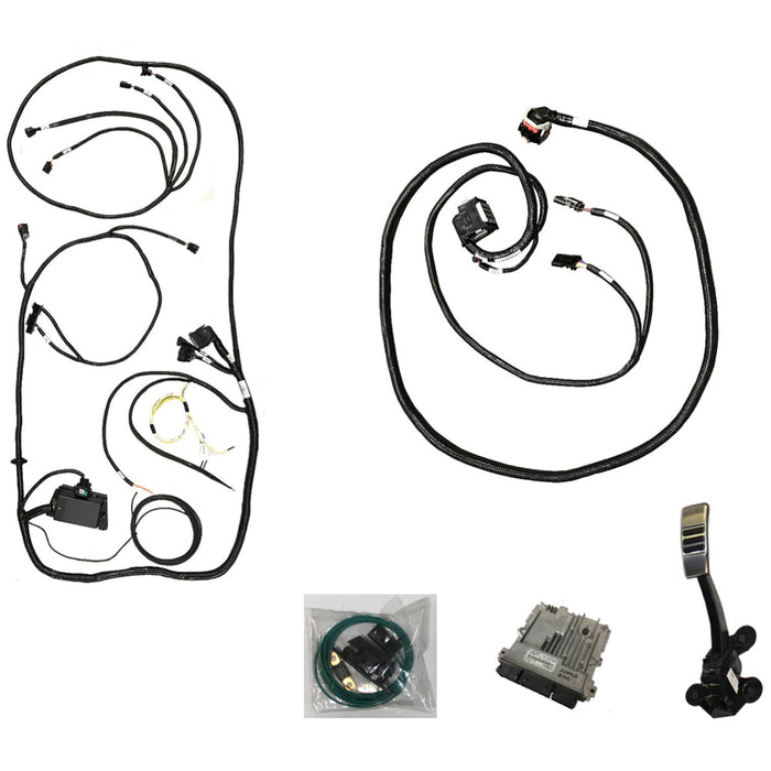 Ford FRDM6017-M50BA Engine Control Pack - Gen-3 Coyote 2018-2020