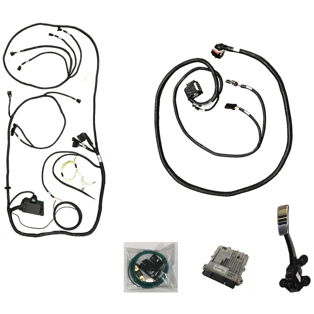 Ford FRDM6017-M50BA Engine Control Pack - Gen-3 Coyote 2018-2020