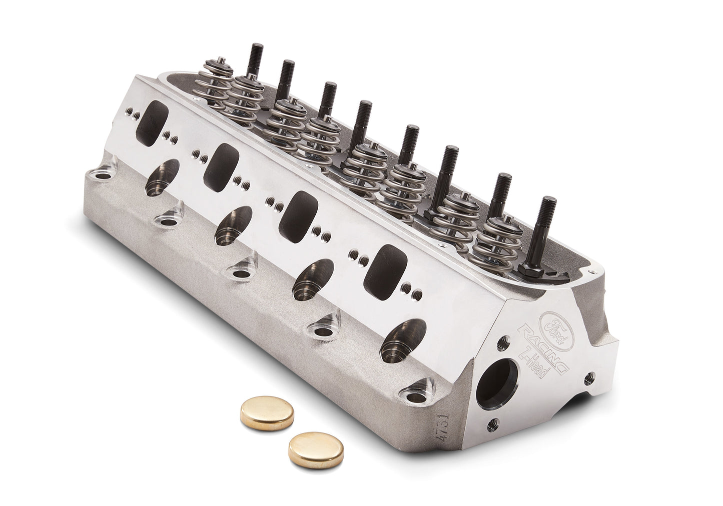 Ford FRDM6049-Z304DA7 Cylinder Head Assembled 5.0/5.8L Windsor Z