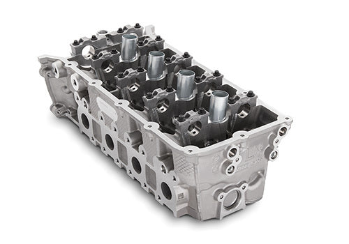 Ford FRDM6050-M52X GT350 Cylinder Head LH Semi Finished