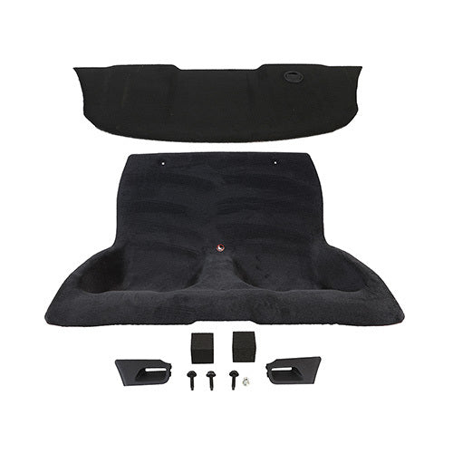 Ford Performance Parts Mustang Rear Seat Delete Kit 2018-2020