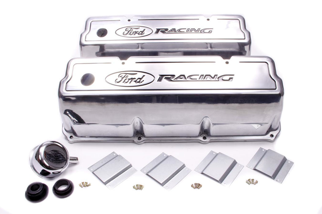 Ford FRDM6582-Z351 351C/400M  Racing Valve Cover Set