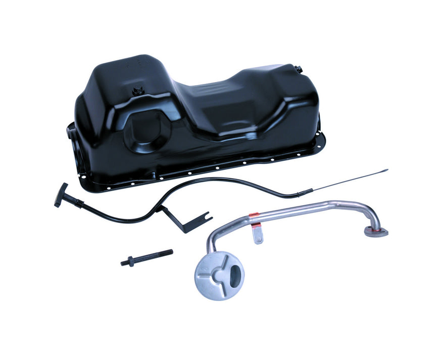 Ford FRDM6675-A50 5.0L Mustang Oil Pan Kit