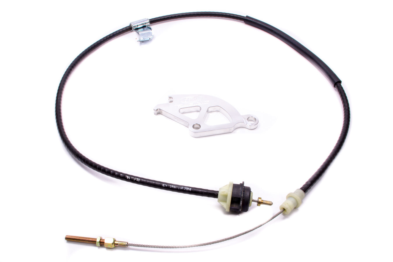 Ford FRDM7553-D302 Adj. Clutch Link Kit 96-04 Mustang