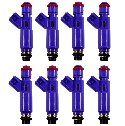 Ford FRDM9593-LU24A Hi-Flow EFI Fuel Inj Kit 24lbs/hr (8pk)