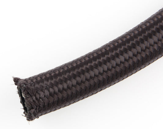 Fragola FRG842008 #8 Black Nylon Race Hose 20ft