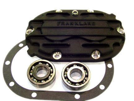 Frankland Racing FRKKT0840MC Rear Cover Superlight Coated