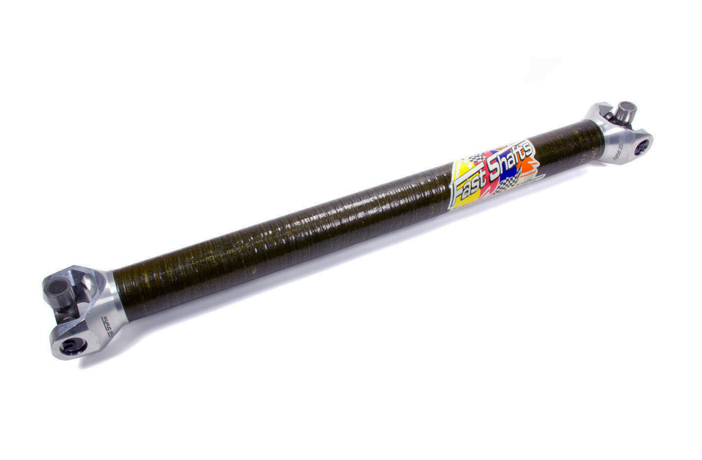 Fast Shafts FSH2CF-10X10-34.5 Driveshaft Carbon Fiber 34.5in Long 2-1/4in Dia