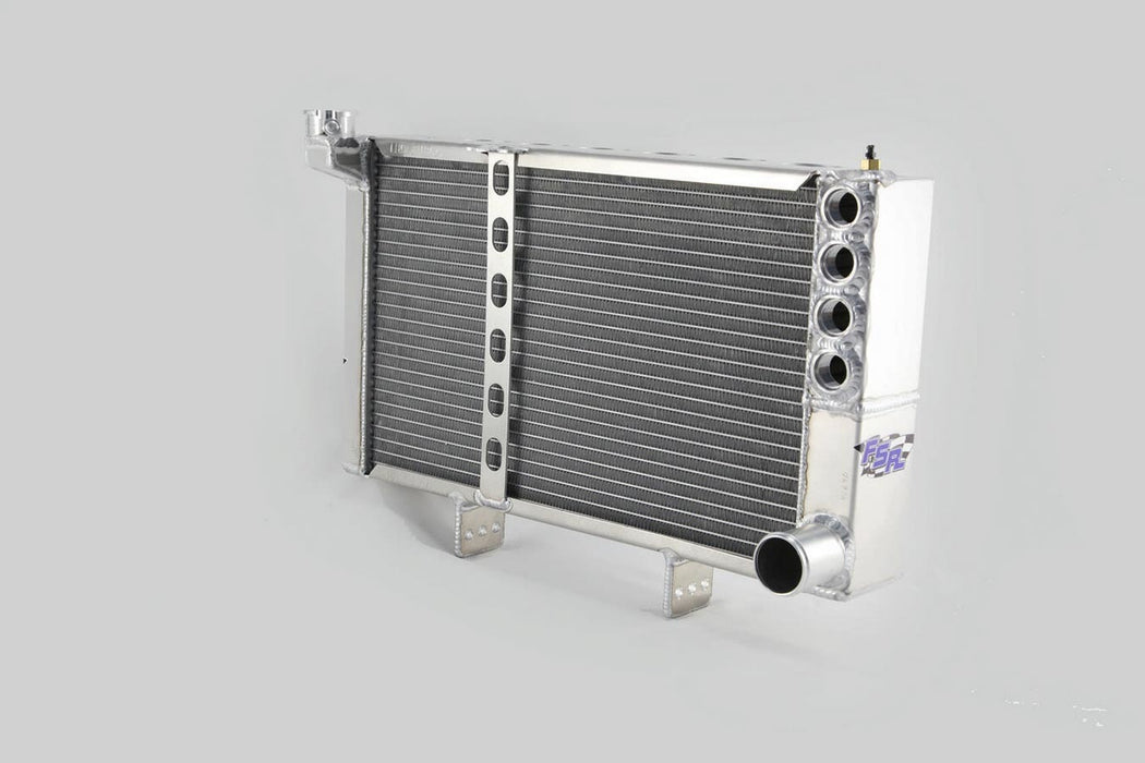 Fsr Racing FSR1105-2 Radiator Sprint Engine Mounted