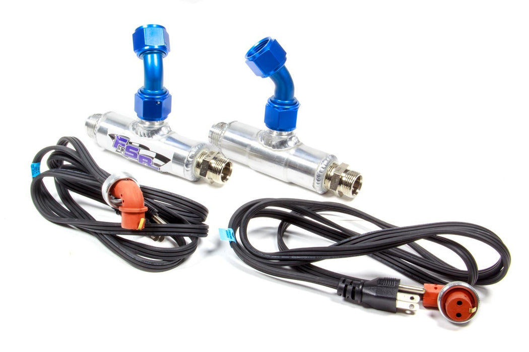 Fsr Racing FSR120832 Block Heater Sprint Car