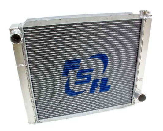 Fsr Racing FSR2419T2 Radiator Chevy Triple Pass 24x19