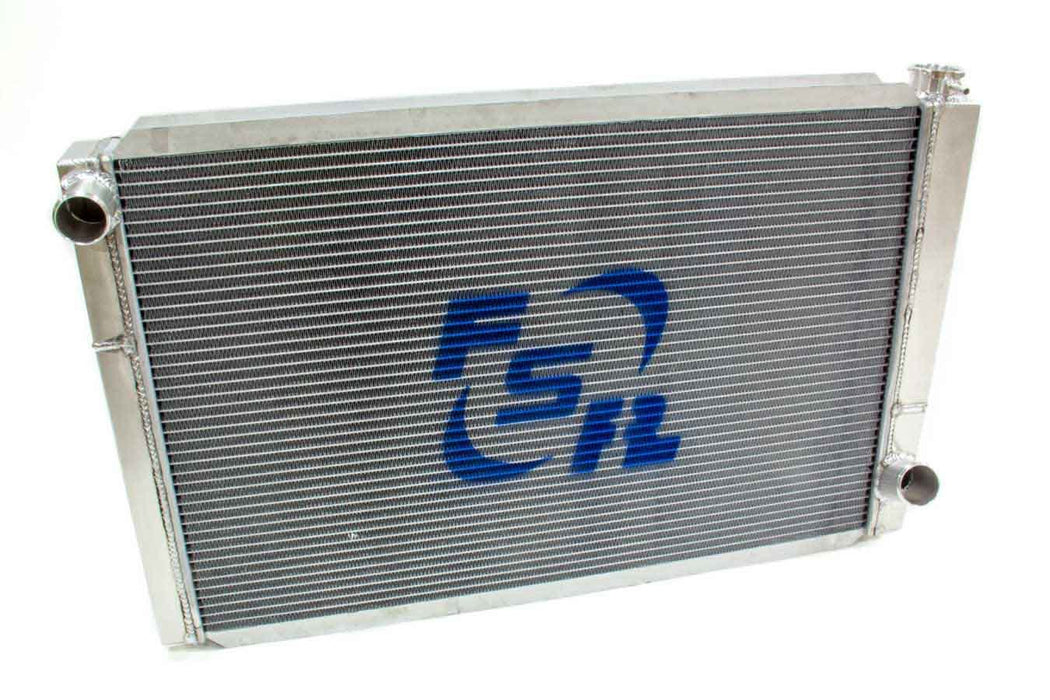 Fsr Racing FSR3119T2 Radiator Chevy Triple Pass 31x19