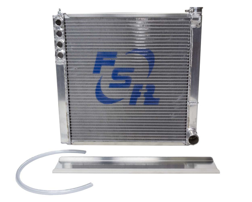 Fsr Racing FSR6291T2-JJ Radiator Sprint Car Triple Pass Slide In