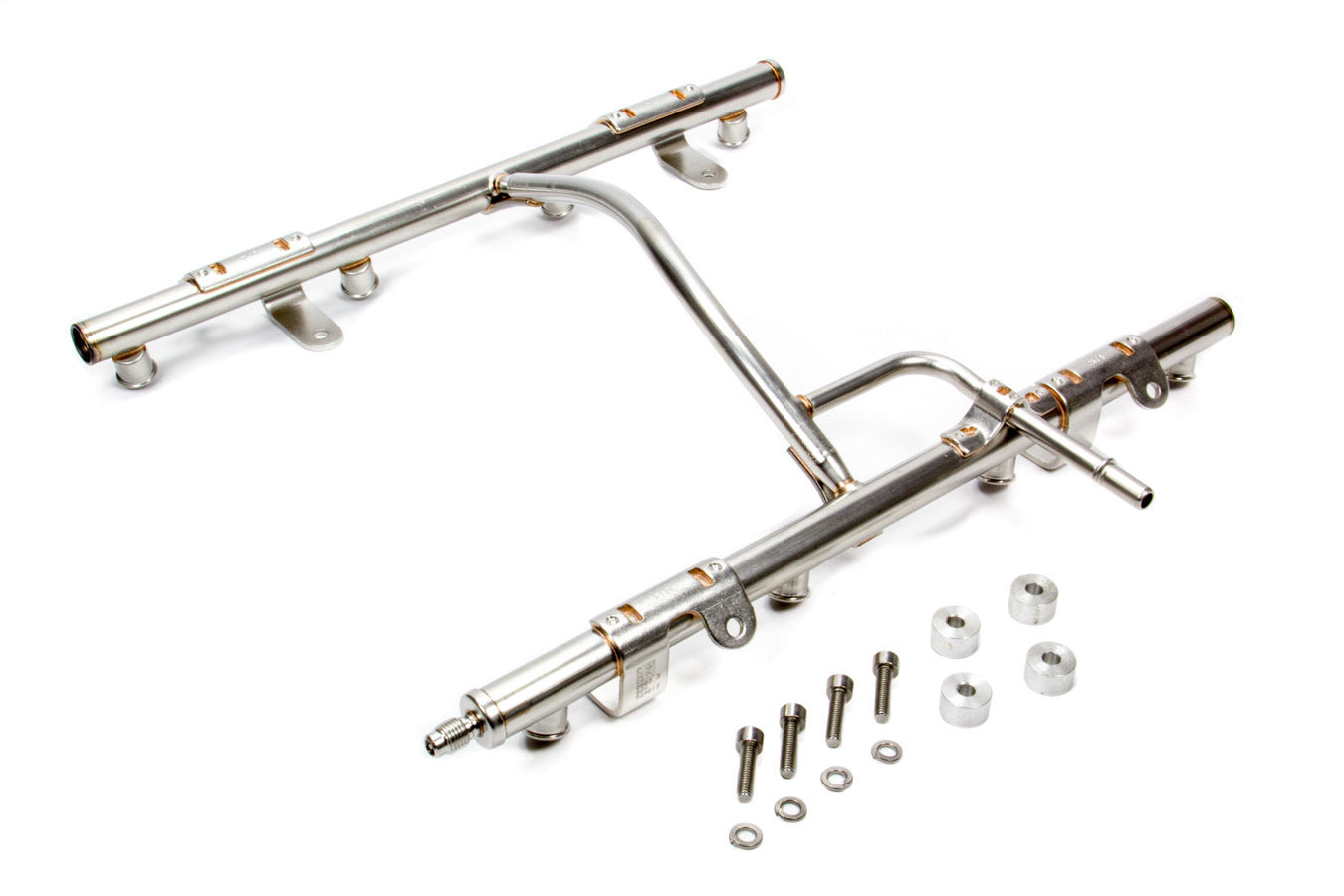 Fast Electronics FST146021-KIT LSXr OE Fuel Rail Kit - LS2 Style for LS1/LS6