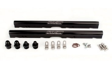 Fast Electronics FST146027B-KIT Billet Fuel Rail Kit for LSXr