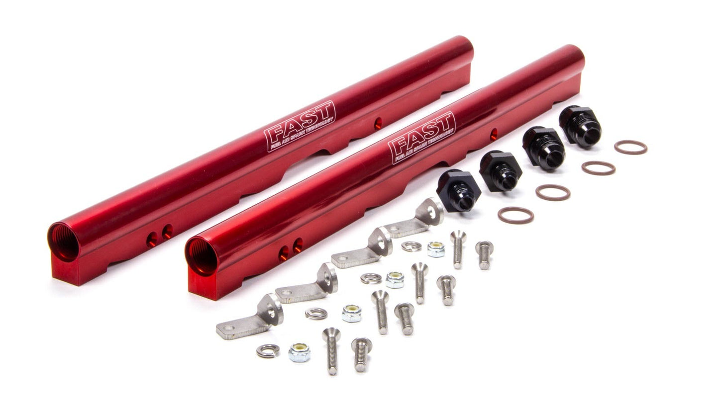 Fast Electronics FST146032-KIT LSXr Billet Fuel Rail Kit - LS1/LS6