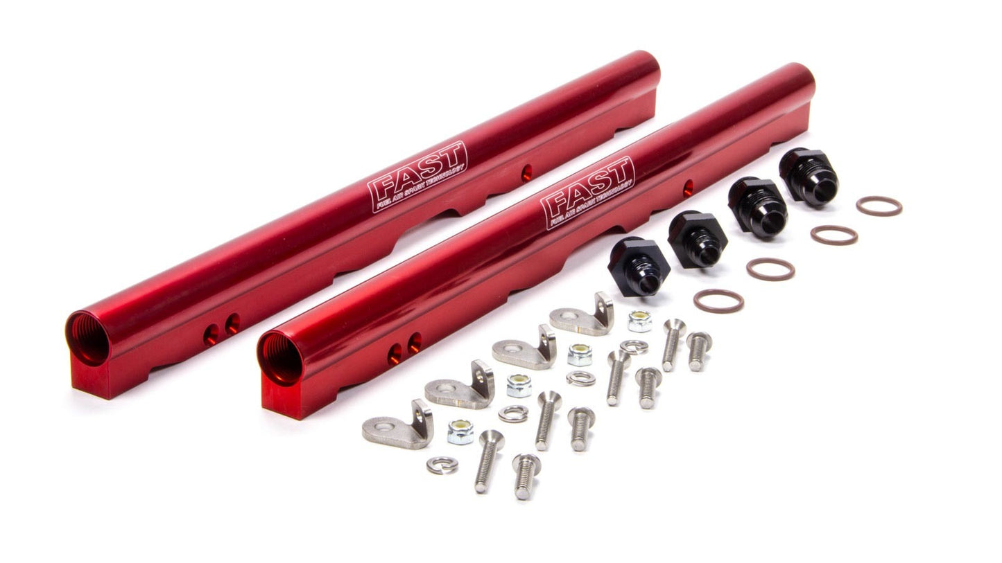 Fast Electronics FST146033-KIT LSXr Billet Fuel Rail Kit - LS2