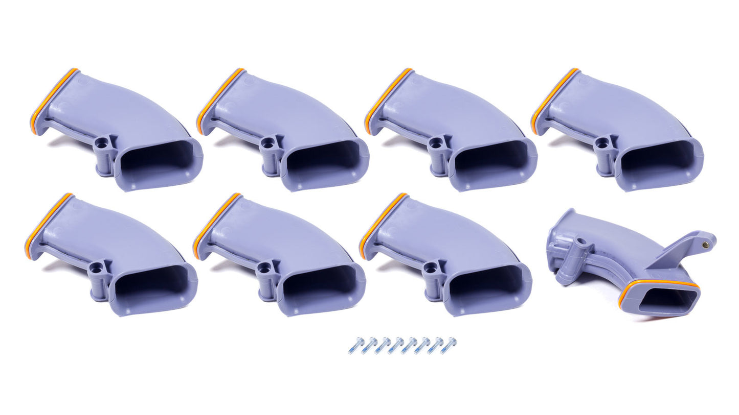 Fast Electronics FST146070 LSX/LXR Intake Runner Set 102mm High HP (8pk)