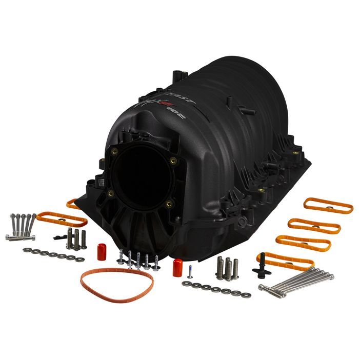 Fast Electronics FST146602B LSX RT 102mm Intake Manifold - Black