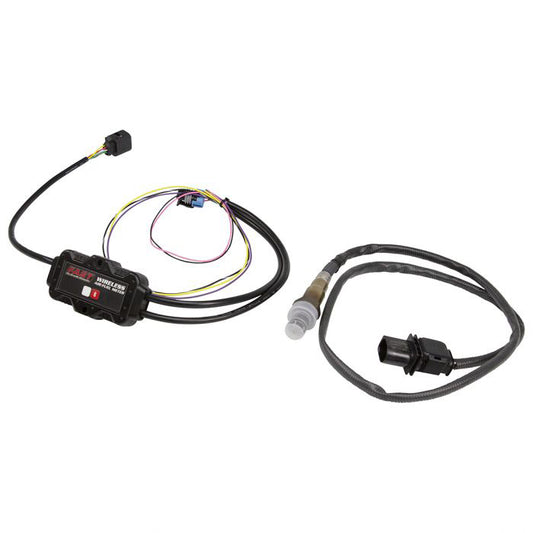 Fast Electronics FST170301 Air/Fuel Meter Kit - Single - Wireless