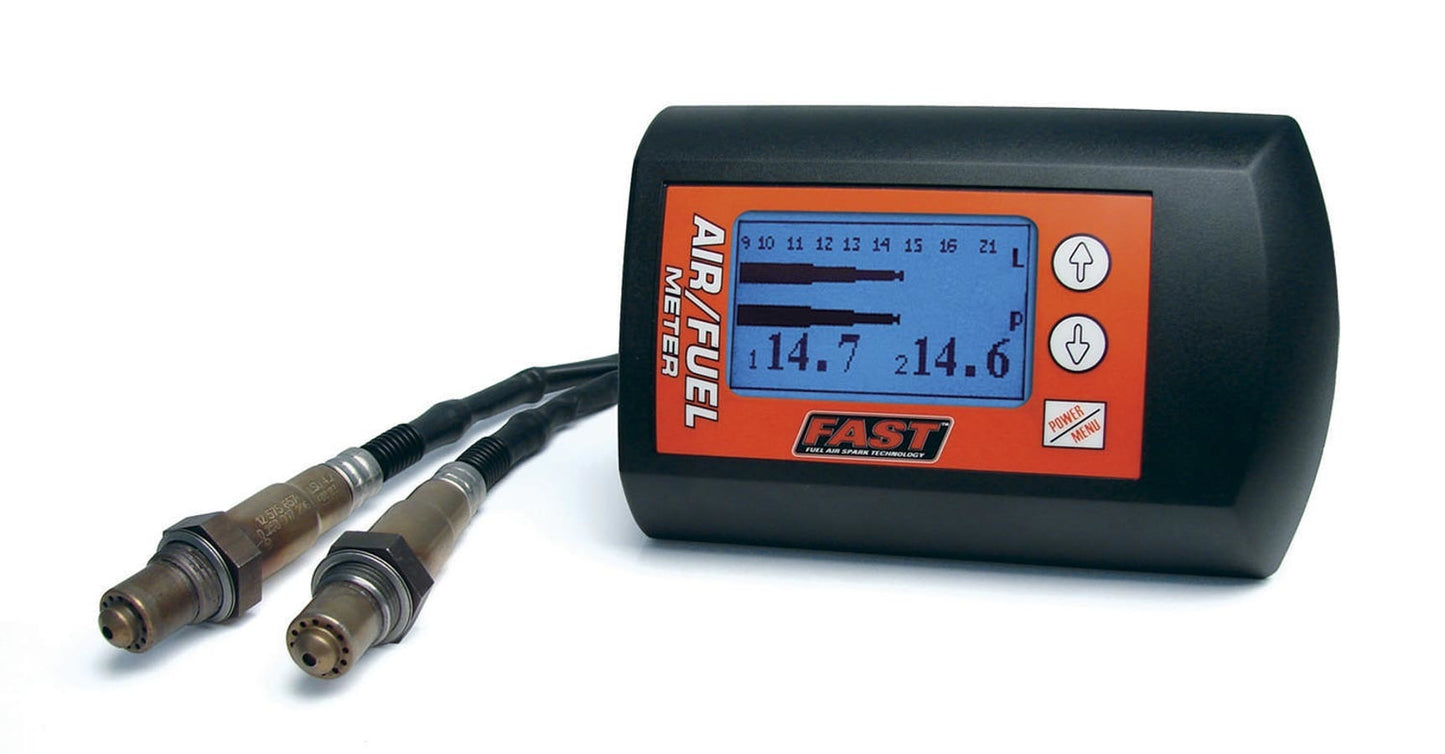 Fast Electronics FST170402 Air/Fuel Meter - Dual Sensor