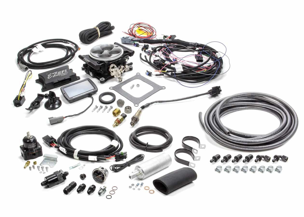 Fast Electronics FST30227-06KIT EZ EFI Master Kit