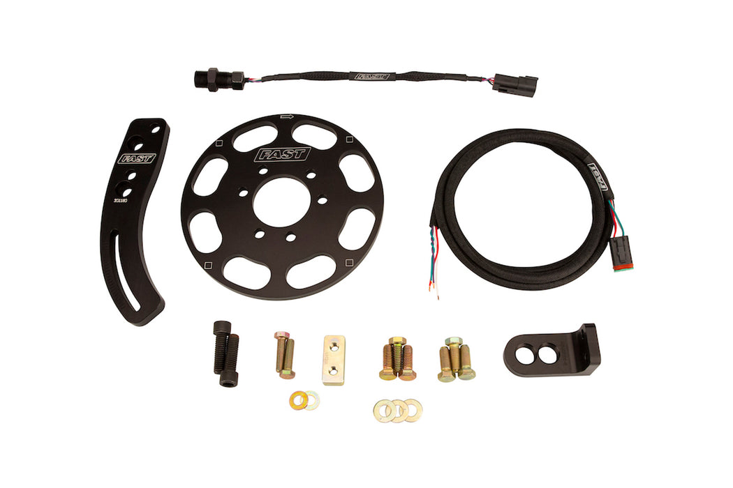 Fast Electronics FST303560 Magnet Crank Trigger Kit SBF w/6.562 Balancer