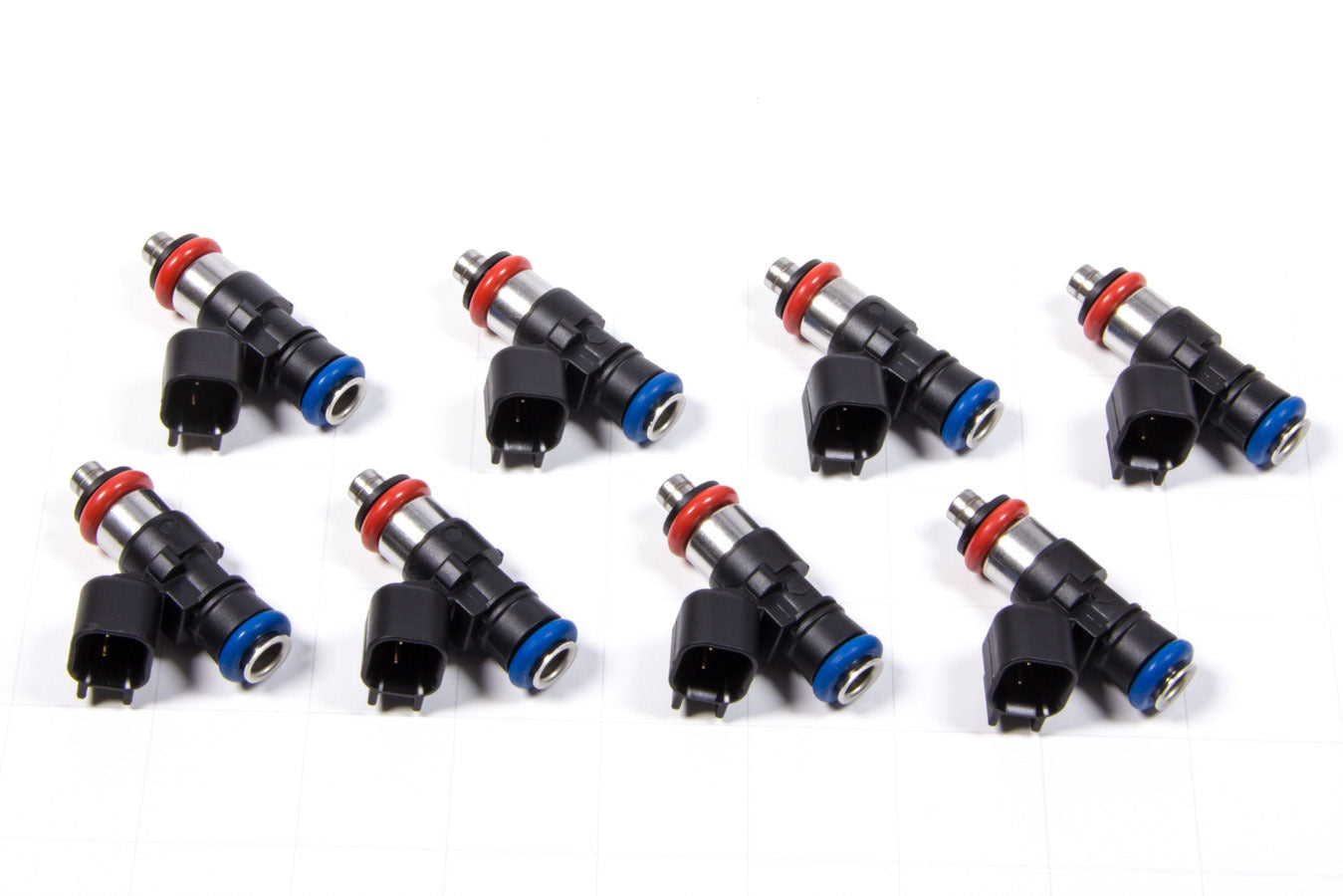 Fast Electronics FST30397-8 Fuel Injectors - 39LB/HR (8pk)