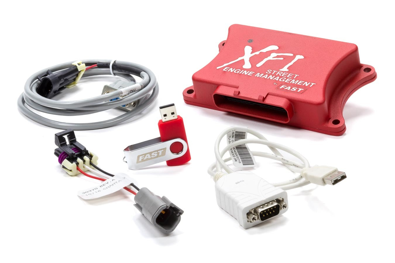 Fast Electronics FST304003 XFI Street Engine Management System
