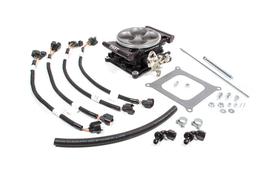 Fast Electronics FST304155-06 EZ EFI 1.0 Dual Quad Upgrade Kit - Black
