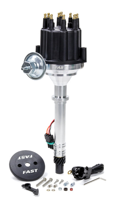 Fast Electronics FST306005 XDI EZ-Run Distributor Chevy SB/BB
