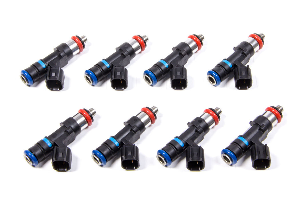 Fast Electronics FST30859-8 Fuel Injectors - 87.8LB/ HR (8pk) GM LS2