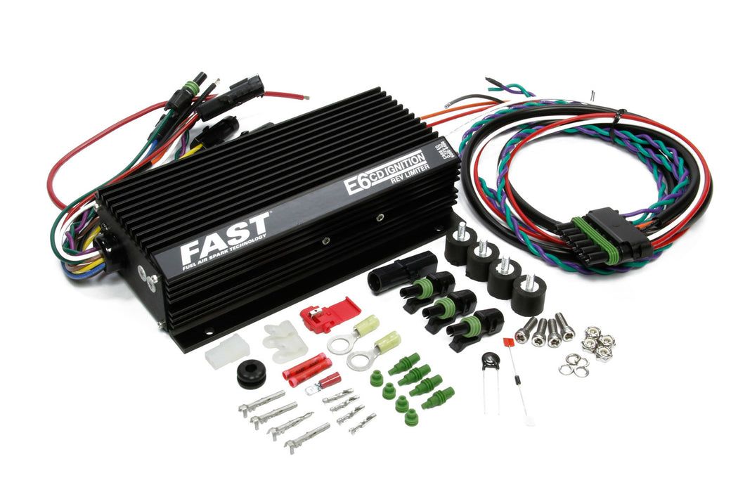 Fast Electronics FST6000-6400 Hi-6 Race Ignition Box