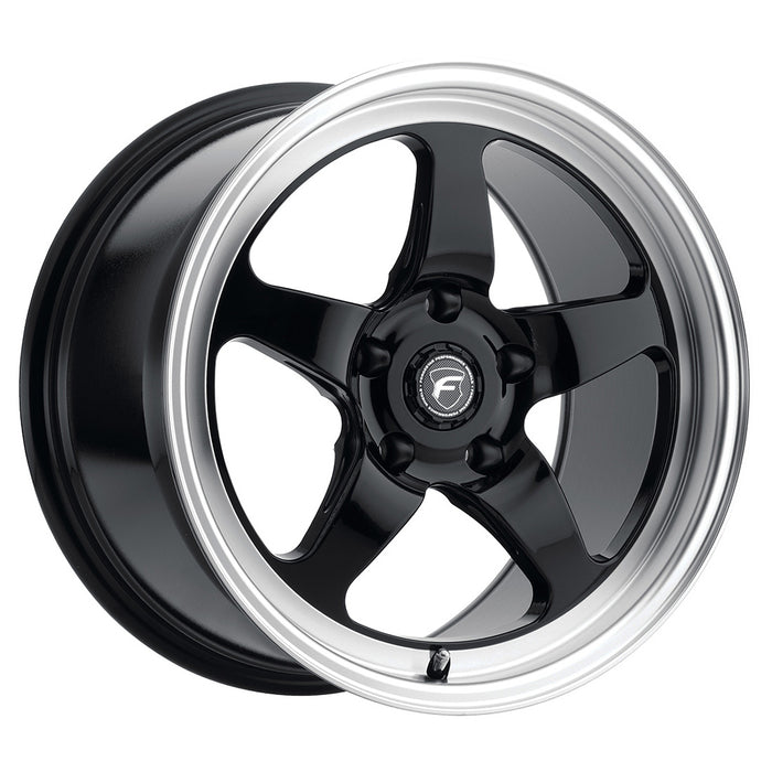 Forgestar Wheels FSWF0917C063N26 17x5.0 D5 Drag Wheel 5x4.75 BC 2.0 BS