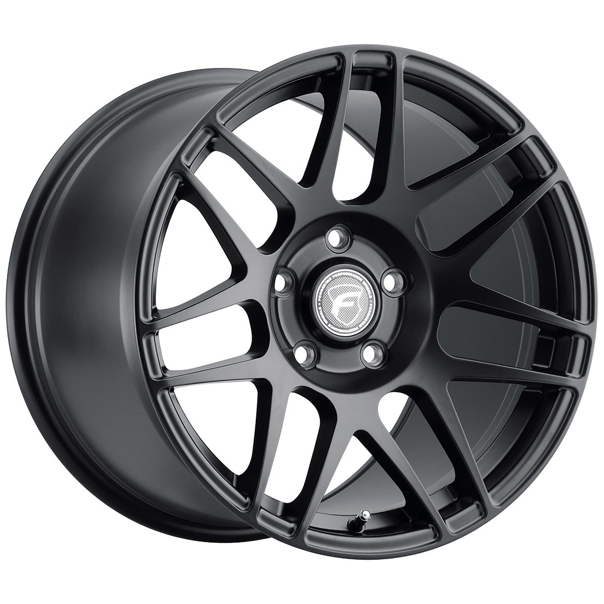 Forgestar Wheels FSWF1728C022N23 18x5.0 F14 Drag Wheel 5x120mm BC 2.125 BS