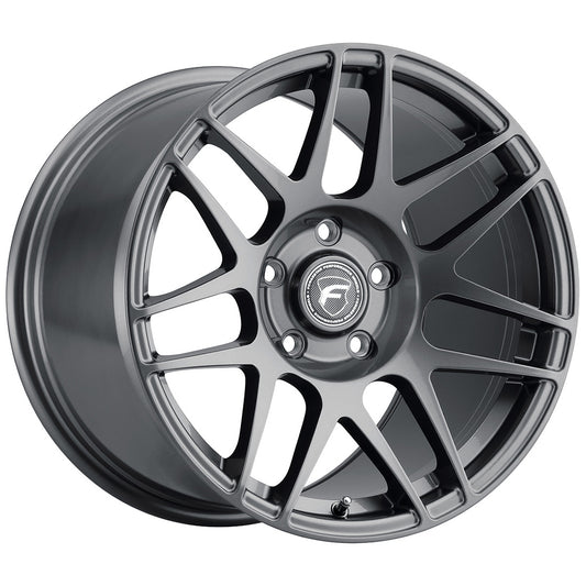Forgestar Wheels FSWF17388022P15 18x8.0 F14 Drag Wheel 5x120mm BC 5.125 BS