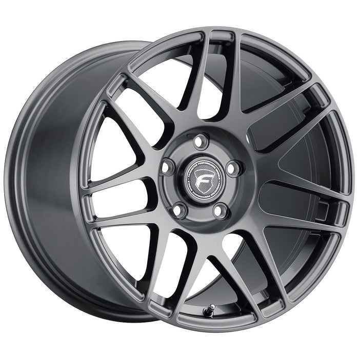 Forgestar Wheels FSWF1738C022N23 18x5.0 F14 Drag Wheel 5x120mm BC 2.125 BS