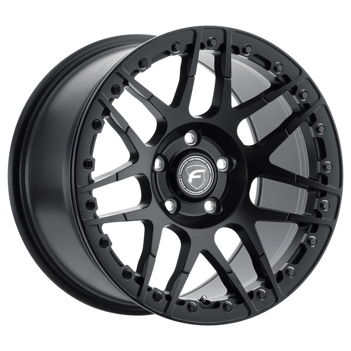 Forgestar Wheels FSWF28270071P06 17x10 F14 Drag Wheel 5x115mm BC 5.75 BS