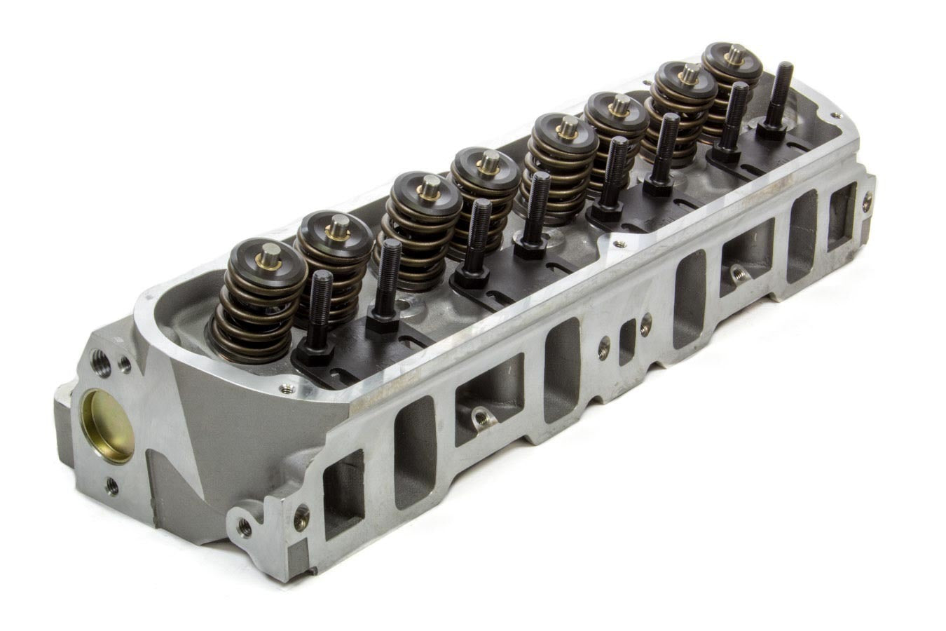Flo-tek FTC203505 SBF 180cc Alum Cyl Head 58cc 1.94/1.55 Assembled