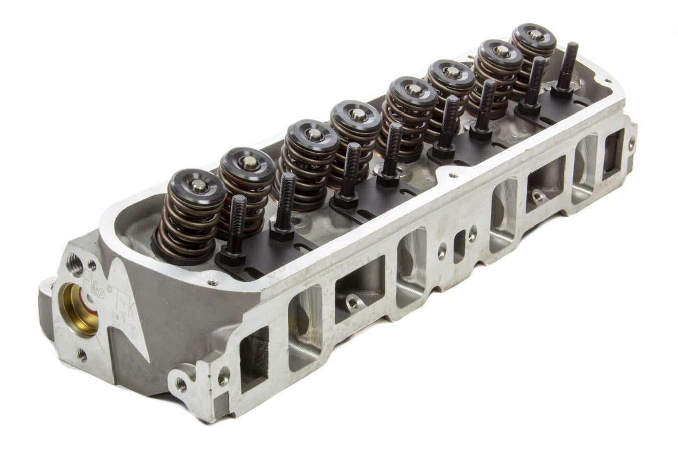 Flo-tek FTC2190-HRCNC-505 SBF 190cc CNC Alm Cyl Head 60cc 2.020/1.550