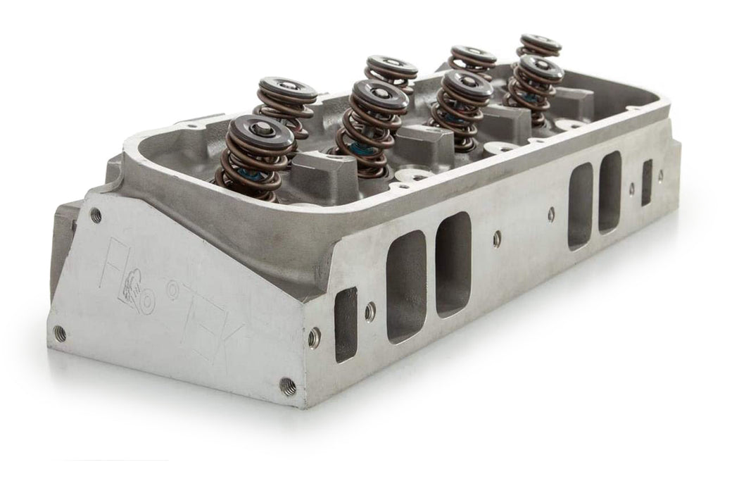 Flotek FTC305-600 BBC 320cc Alm Cylinder Head R/P Assembled