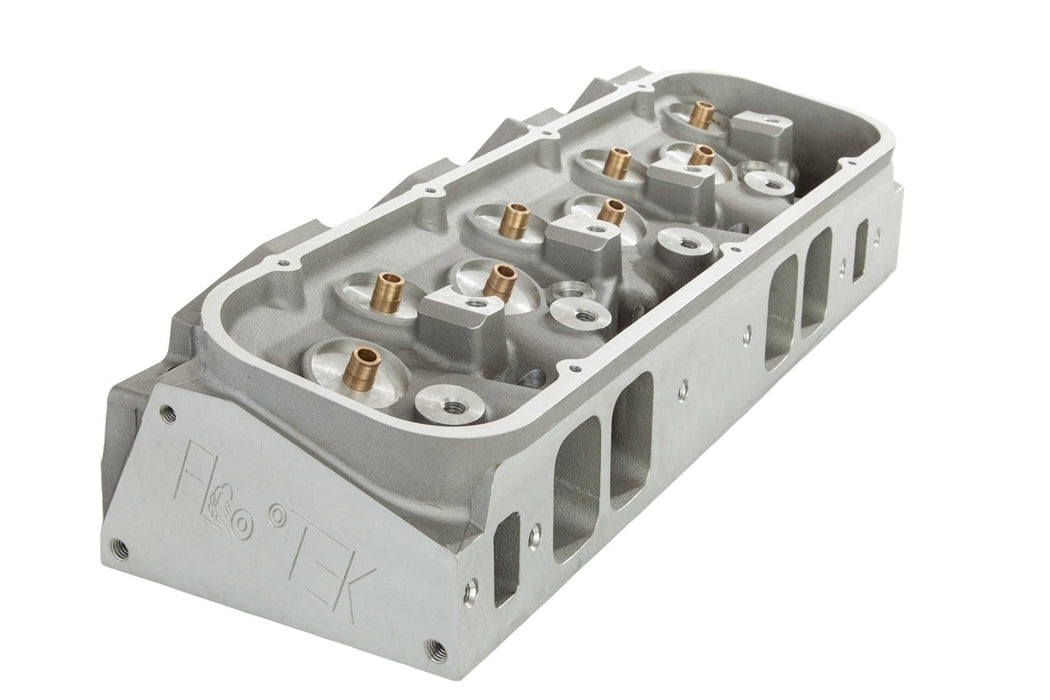 Flo-tek FTC360-6058 BBC 360cc Alum Cyl Head Assembled