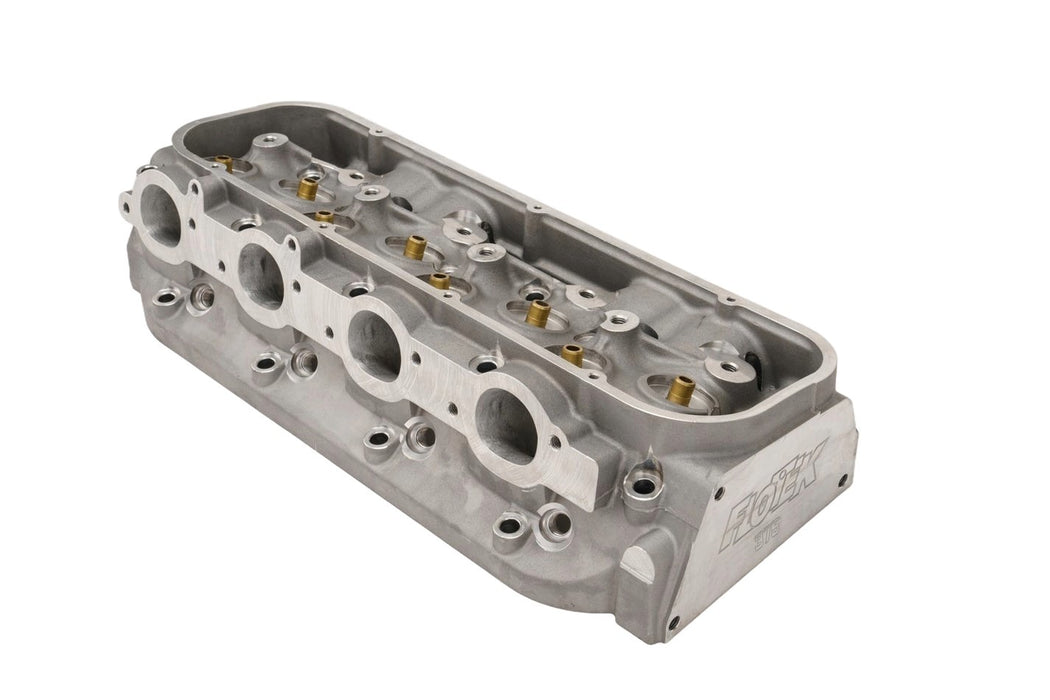 Flotek FTC375-5058 BBC 375cc Alum Cyl Head Jackel Series Assembled