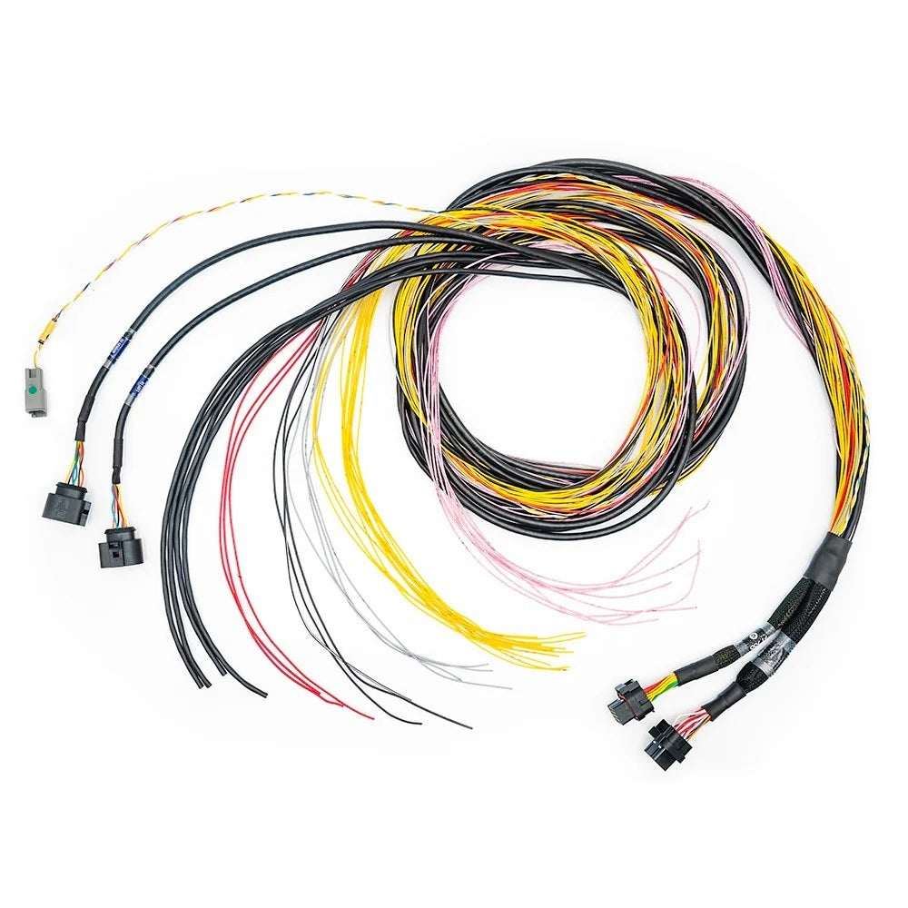 Fueltech Usa FTH2001008771 FT700 C&D Harness 10ft