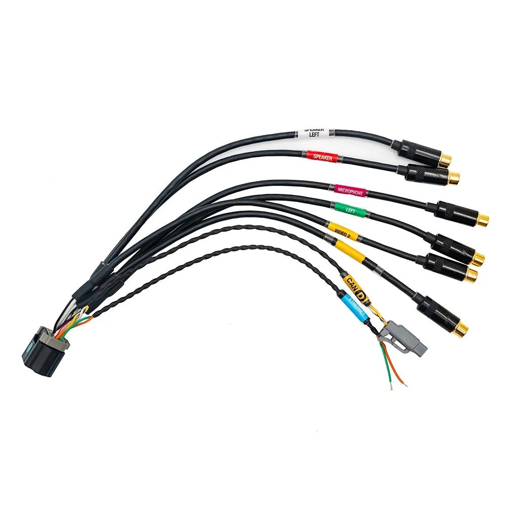 Fueltech Usa FTH2001011026 FT700 Multimedia M Harness