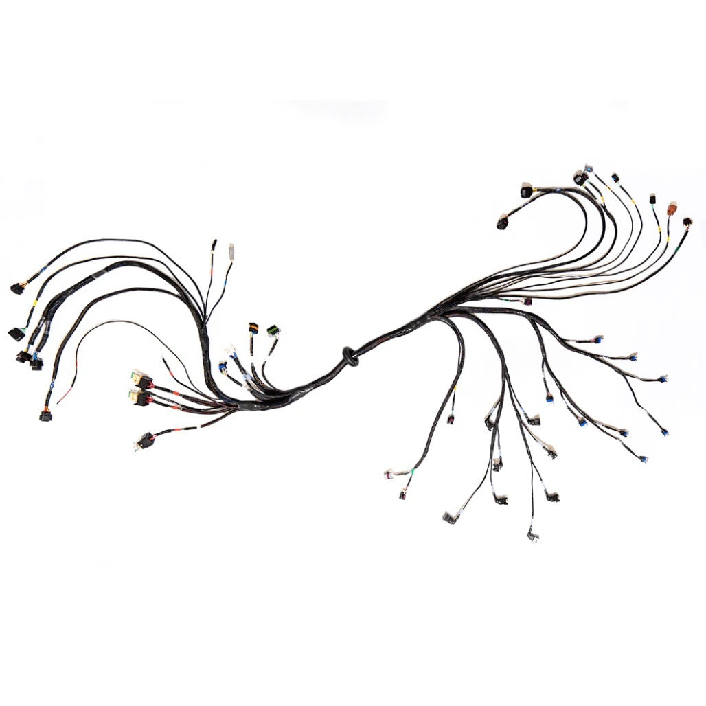 Fueltech Usa FTH2002007265 LS550 V8 Complete Harness