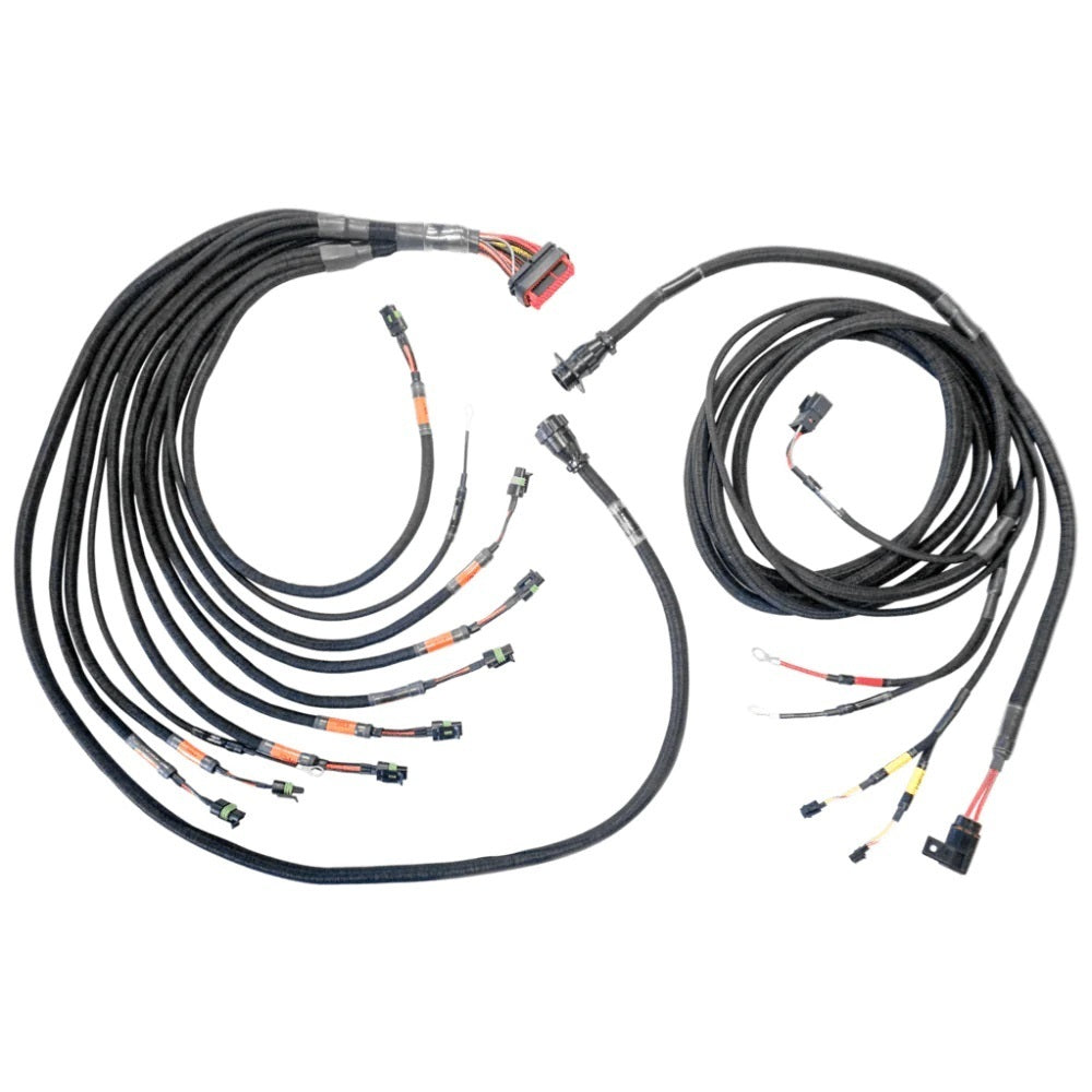 Fueltech USA FTH2002010982 PRO550/600 FTSPARK-8 Harness Chevy/Chrysler