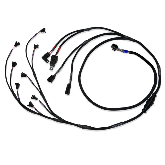 Fueltech USA FTH2002109220 PRO600 V8 Secondary Injector Harness